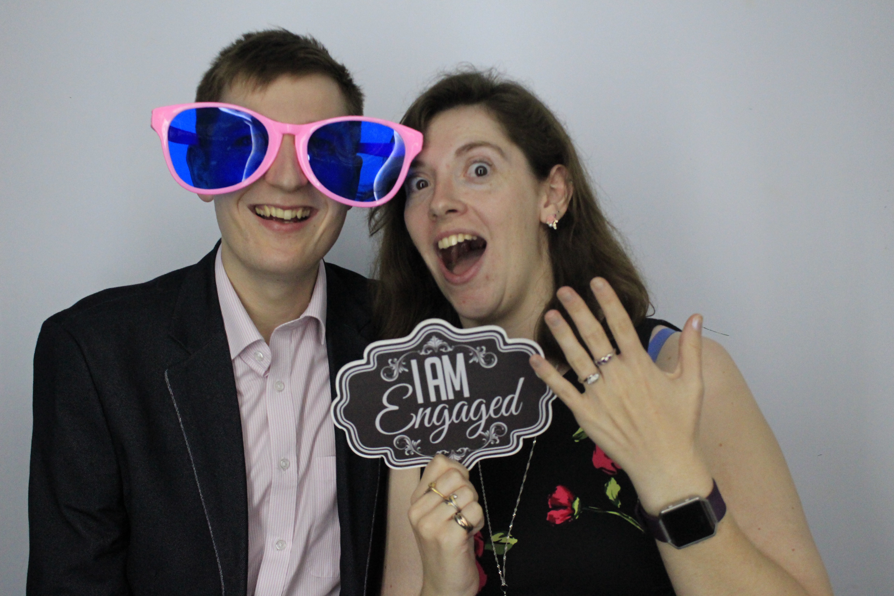 Katie & Charlie's Wedding | View more photos from the event at gallery.myphotoboothexperience.co.uk/u/MyPhotoBoothExperienceLtd/Katie-Charlies-Wedding